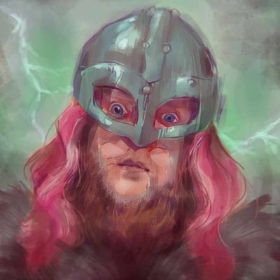 PinkHairViking Profile Picture
