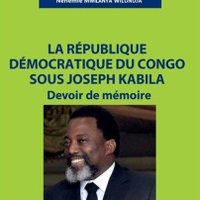 LA RÉPUBLIQUE DÉMOCRATIQUE DU CONGO, Devoir de mém (@davidmusp1) 's Twitter Profile