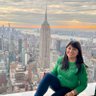 cecyramallo's profile picture. #WomanInTech y digital nomad ✈️ Un día vendí todo y me lancé sola a recorrer el mundo 🗺️ Aquí te cuento cómo lo hago y cómo puedes hacerlo también 😉