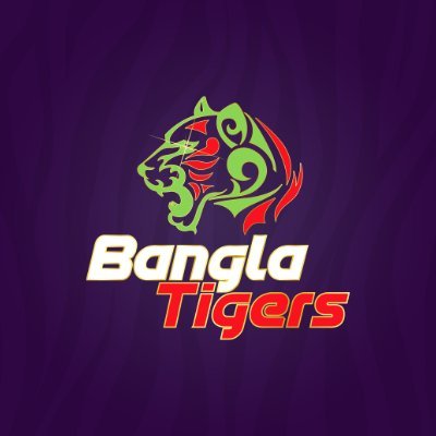 Official Twitter Handle of Bangla Tigers cricket team. Bangla Tigers represent Bangladesh cricket in Abu Dhabi T10 League
Instagram: banglatigers.official