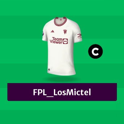 FPL addict from Finland⚽🇫🇮

23/24 Current rank: 284 602 🌍