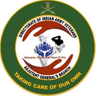 Directorate of Indian Army Veterans(DIAV) raised,14 Jan 2016 as Single Window Welfare & Grievance Redress facility for IndianArmy Veterans,Widows & Next of Kin.