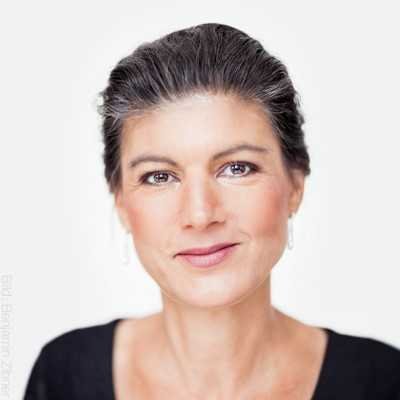 Sahra Wagenknecht Profile