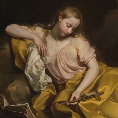 Pia_Palaia's profile picture. 👰🏼‍♀️💒✝️ Catholique « intégriste » selon le monde, misérable pécheresse selon ma conscience. Une seule Vérité