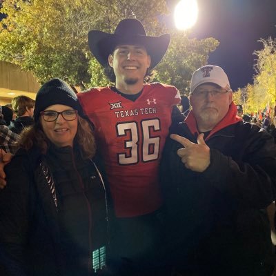 Just a guy trying to get by in West Texas.  Proud Texas Tech Red Raider! Tweets are my own #WreckEm #AgTwitter