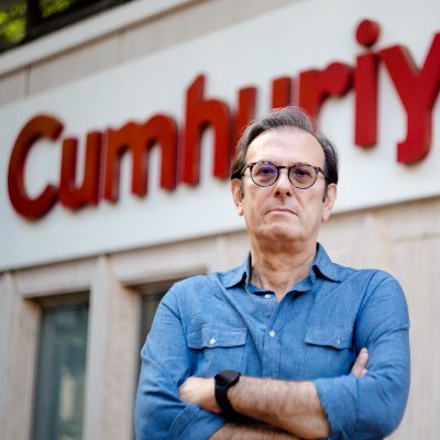 Cumhuriyet Gazetesi 
Genel Yayın Koordinatörü 
Gazeteci/ Journalist