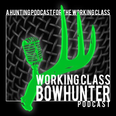 The Bowhunting podcast that brings you back to hunting camp! UNSCRIPTED - REAL - RELATABLE