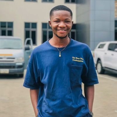 AdjeiJude3's profile picture. A Graphic Designer