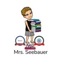 Mrs. Seebauer📚(@JSeebauer) 's Twitter Profile Photo