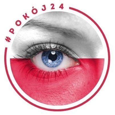 Strona spaces #Pokój24. Budujemy społeczeństwo obywatelskie. Stoimy na straży demokracji.

Rozmowy o polityce, ekonomii, tematach społecznych.