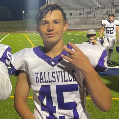 Jack Phoenix | Class of 2026 | OLB/MLB | Hallsville HS | 5’8 160lbs| Phone # 903-399-4267 | Email: Jack777rphoenix@gmail.com