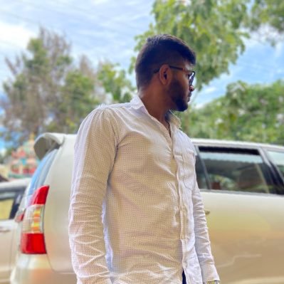 Srikavin03's profile picture. Always be happy