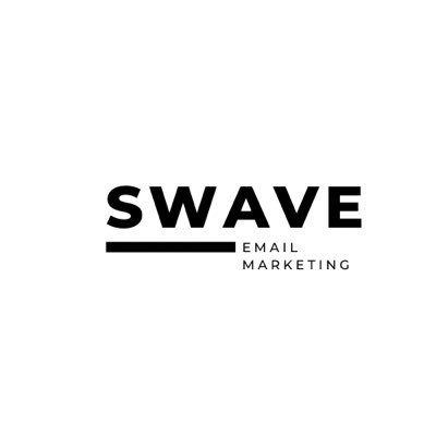 Swave Email Marketing is a service that helps improve your conversion rates in your emails, We write your emails for you to easily turn your leads to sales💰✉️