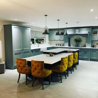 Creating Beautiful, Bespoke Kitchens & Interiors Since 2010.