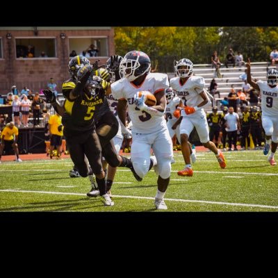 New York 5’9 180lb Running Back and Athlete for ITC eagles all state awards. 680-867-2026 Head Coach Cedric Steven 315-314-0031 God plan