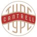 Cantrell Type Foundry (@cantrelltype) Twitter profile photo