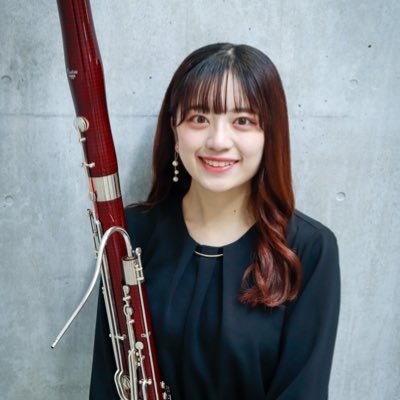 nanami_fg's profile picture. 東京藝術大学4年 ファゴット専攻