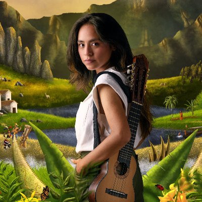 Intérprete , compositora  y productora musical peruana.