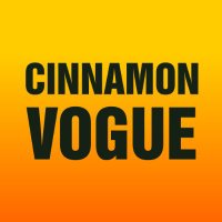 CINNAMON VOGUE(@cinnamonvogue) 's Twitter Profile Photo