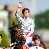 Buntaro(@Bun_horseracing) 's Twitter Profile Photo