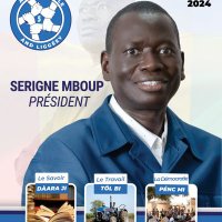 Serigne Mboup(@SerigneMboupPR) 's Twitter Profile Photo