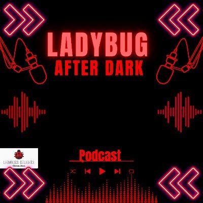Ladybug After Dark Is a small Podcaster, Just along for the ride,
Sip, Smoke, Talk trash, NO Judgement. Just a Kickback over the Airwaves.