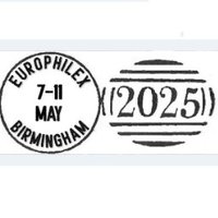EuroPhilEx Birmingham 2025 (@europhilex2025) 's Twitter Profile Photo EuroPhilEx Birmingham 2025 (@europhilex2025) 's Twitter Profile Photo