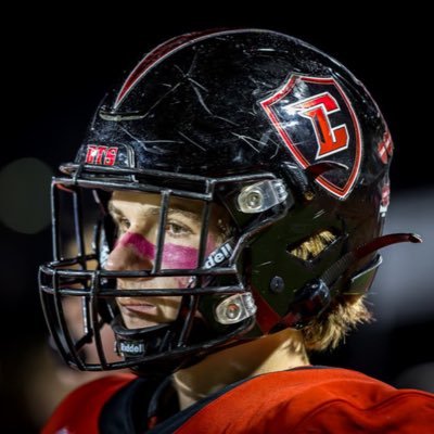 Chs’24 Football TE/LB 6’0 175lbs GPA- 3.444 #3