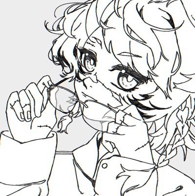Jshk ♡ / 19y / Artista / Vtuber!/ Em Hiato / Pfp by @Niziye