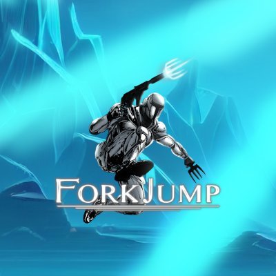 ForkJump: A dark open-world sci-fi exploration adventure game powered by innovative momentum-based teleportation physics:
https://t.co/sr5BAcOBWE