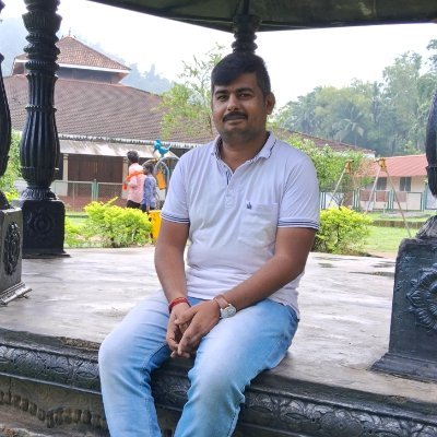 sanjayambekartg's profile picture. Journalist
