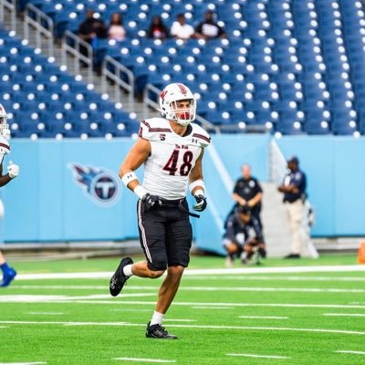 | OLB/ATH @GWUFootball ‘26 | 6’3 215lbs |Northwestern High School Grad ‘22