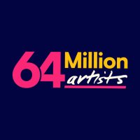 64 Million Artists(@64M_Artists) 's Twitter Profile Photo