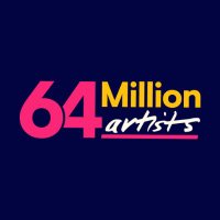 64 Million Artists (@64m_artists) 's Twitter Profile