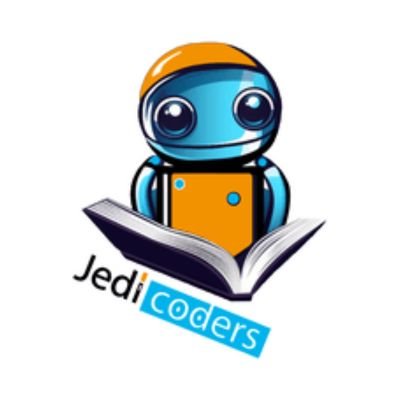jedi_coders's profile picture. 🤩 Making programming easy and fun
💷 Learning cheaper
⚡️ Learning faster
💻 Learning online
🫵 Become a Jedi Coder now