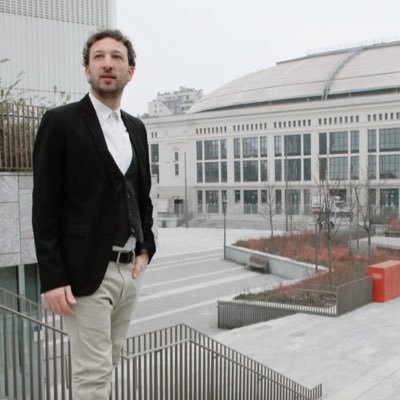 andrea_carani's profile picture. imprenditore