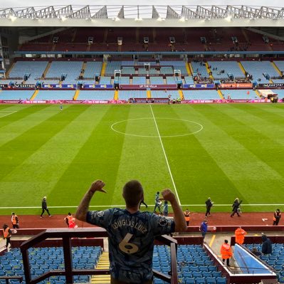 Chornstarr's profile picture. do i tweet about things other than Aston Villa? maybe. stay and find out. (i don’t).