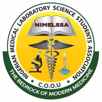 Nimelssa_Coou's profile picture. OFFICIAL ACCOUNT OF THE NIGERIAN MEDICAL LABORATORY SCIENCE STUDENTS' ASSOCIATION (NIMELSSA) -CHUKWUEMEKA ODUMEGWU OJUKWU UNIVERSITY (COOU CHAPTER).🥼🔬🧪