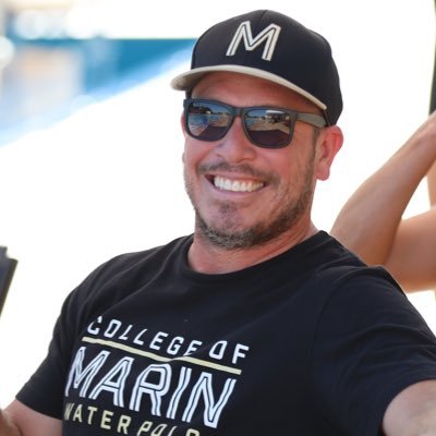 Dad / Husband / College of Marin @aquaticscom Water Polo & Swim / @marincountyswim / Angel Investor / Host & Producer of 