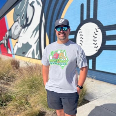 I’m a sports enthusiast and a co-host of the @EarnedFunAvg podcast, part of the @CurvedBrim Media Network. I’m not a baseball influencer according to my wife.