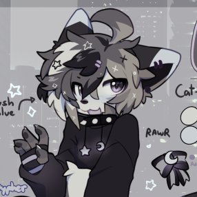 CARK not SHAT | proud owner of the first furry art with Pmax forcing | grad student in set theory | 22 | they | @PandaAured 💜💙 | b @headscarped p @koiwypher