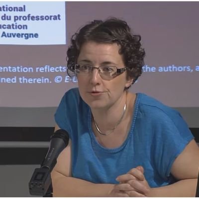 Researcher in Computer-Assisted Language Learning #CALL @Acté Research lab. Associate Professor @inspeAuvergne  @UCAuvergne 🇫🇷