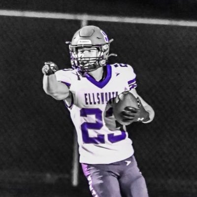 WI | 🏈🤼‍♂️🏃‍♂️| Class of 2025’ | RB/DB | Ellsworth High School | 5’10” 165lbs | 10.97 100 meter | 715-307-8064