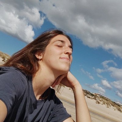 marta_alns's profile picture. Técnica de seguimiento de datos automáticos en Doñana🦩
Nature, life & health✨🌍 
Constantemente haciéndome preguntas 🤓💭