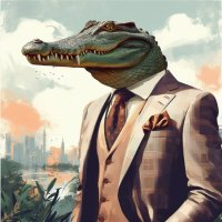 Florida crocodile🍊🐊(@FLcrocodile) 's Twitter Profile Photo