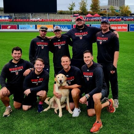 Your favorite player's favorite grounds crew