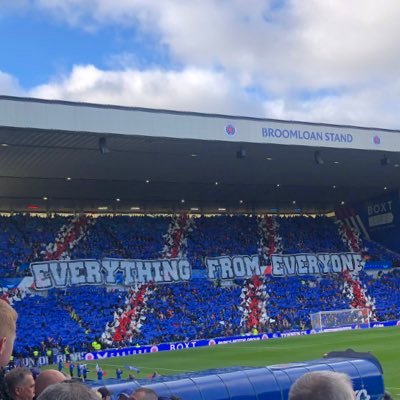 Kenny25614712's profile picture. Rangers FC 🇬🇧