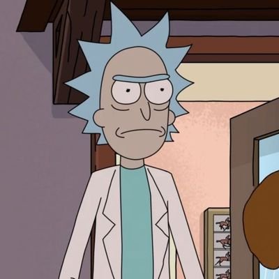 Break the cycle morty.
Focus on science.