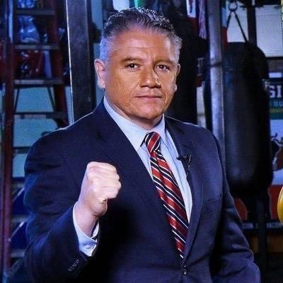 CEO No Puedes Jugar Boxeo LLC / El canal líder en español a nivel mundial. #DiosEnMiEsquina https://t.co/bMSoleu7zF