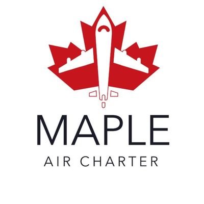 mapleaircharter's profile picture. A Leading provider of personalized private jet charter solutions with our extensive network of operators.